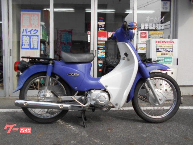 スーパーカブ１１０