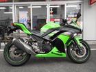 カワサキ Ｎｉｎｊａ　２５０の画像（滋賀県