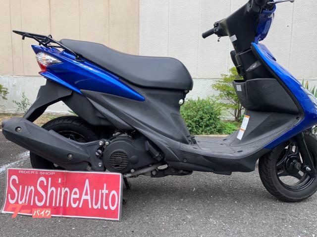 アドレスＶ１２５Ｓ