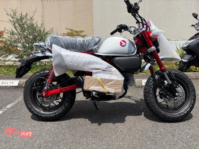 モンキー１２５