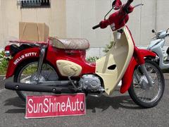 ホンダ　スーパーカブ５０　ＨＥＬＬＯ　ＫＩＴＴＹ
