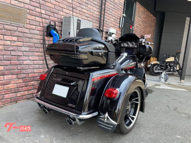 車両情報 Harley Davidson Cvo Flhtcutgse トライグライド ハーレーダビッドソンプラザ伊丹 有限会社 寺田モータース 中古バイク 新車バイク探しはバイクブロス