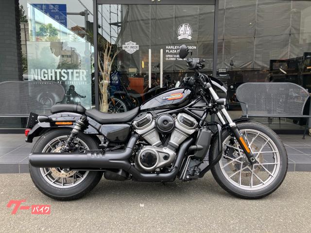 ＨＡＲＬＥＹ－ＤＡＶＩＤＳＯＮ ＲＨ９７５Ｓ ナイトスタースペシャル