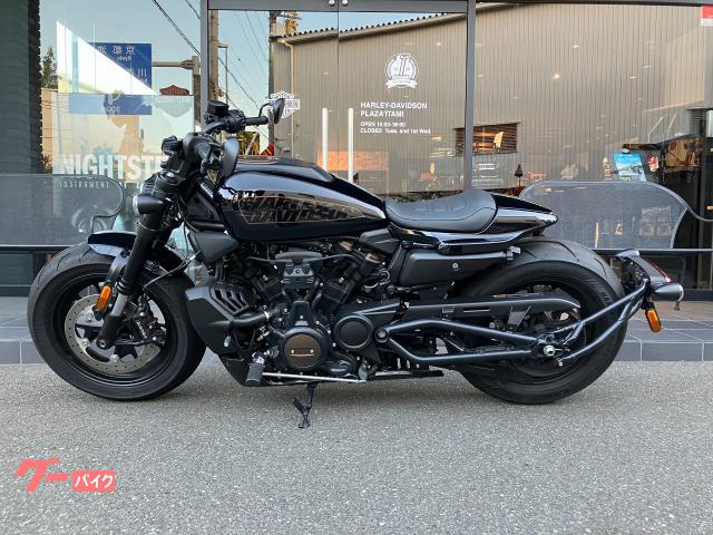 ＨＡＲＬＥＹ－ＤＡＶＩＤＳＯＮ ＲＨ１２５０Ｓ スポーツスターＳ