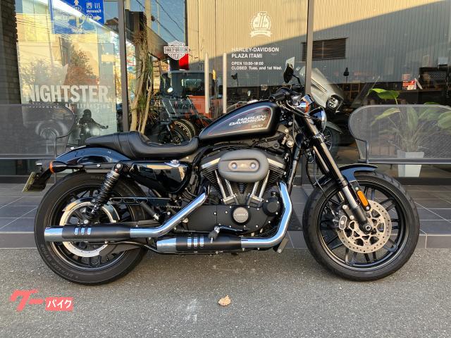 ＨＡＲＬＥＹ－ＤＡＶＩＤＳＯＮ ＸＬ１２００ＣＸ ロードスター・純正