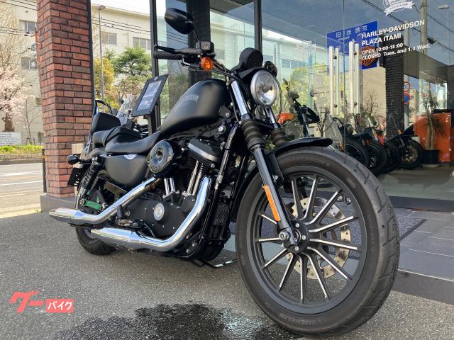 ＨＡＲＬＥＹ－ＤＡＶＩＤＳＯＮ ＸＬ８８３Ｎ アイアン・Ｓ＆Ｓ製エア ...