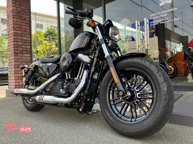 ＸＬ１２００Ｘ　フォーティエイト・ノーマル車・ＥＴＣ・１年間走行距離無制限保証付き