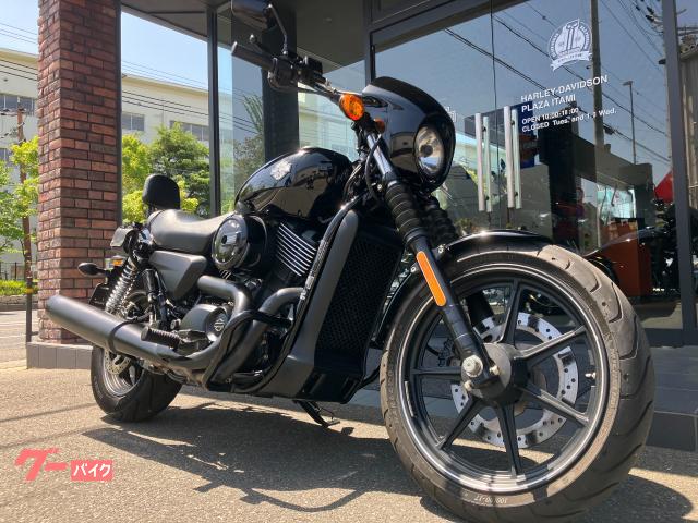 ＸＧ７５０　ストリート７５０・ノーマル車・エンジンガード・ＥＴＣ・販売店保証あり
