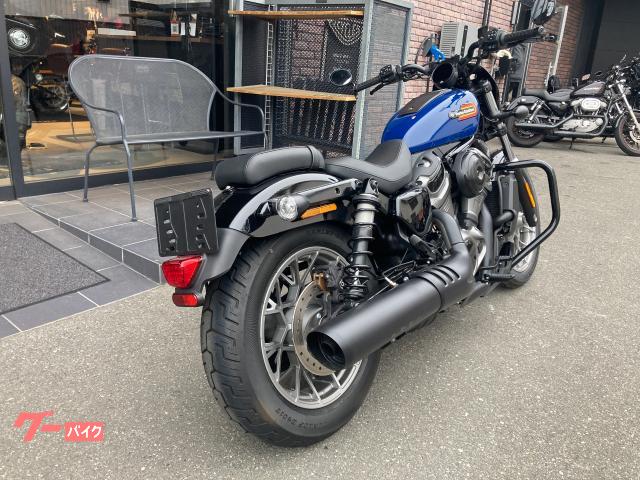 HARLEY-DAVIDSON RH975S 1 2023 — миниатюра 3