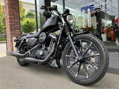 ＨＡＲＬＥＹ−ＤＡＶＩＤＳＯＮ　ＸＬ８８３Ｎ　アイアン・タンクリフトアップ・チンスポイラー・コイル移設・１年間走行距離無制限保証付き