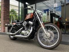 ＨＡＲＬＥＹ−ＤＡＶＩＤＳＯＮ　ＸＬ１２００Ｖ　セブンティーツー・タンクアップ・メーターサイドマウント・ＥＶＯ・ＥＴＣ・販売店保証あり