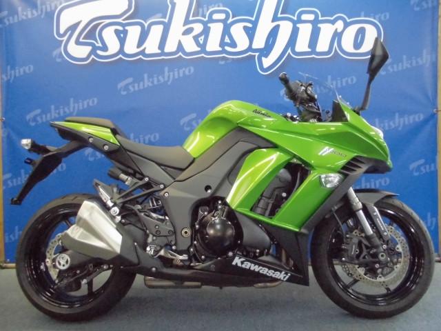 Ｎｉｎｊａ　１０００　２０１４年　ブライト正規輸入モデル　ワンオーナー