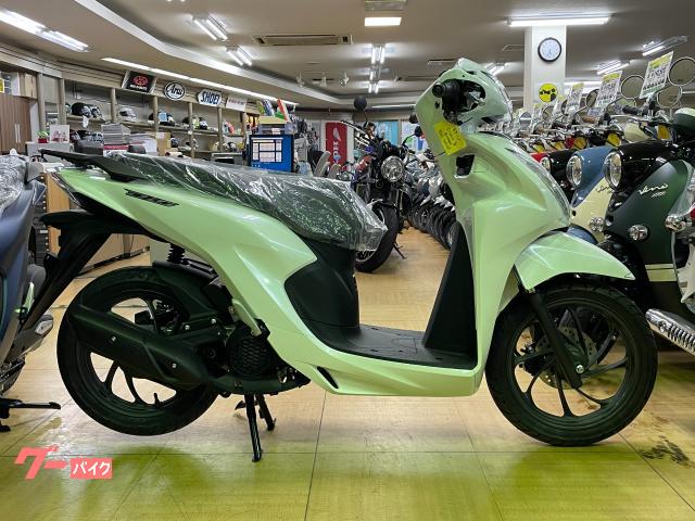 ホンダ ｄｉｏ１１０ ディオ１１０ ｊｆ３１ 前後タイヤ交換作業 バイクショップ マツカタモータースの作業実績 19 01 12 バイクの整備 メンテナンス 修理なら グーバイク