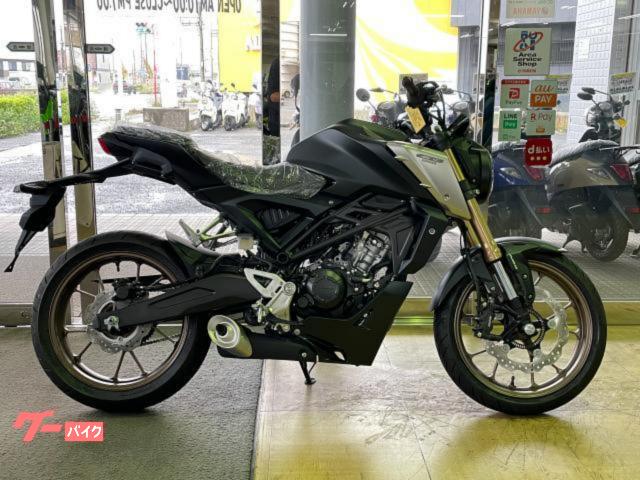 ＣＢ１２５Ｒ　新車