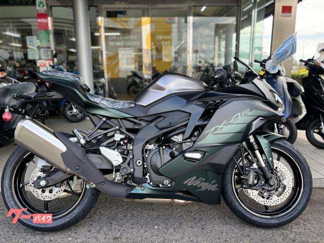 Ｎｉｎｊａ　ＺＸ−４Ｒ　ＳＥ　２０２５年モデル　新車