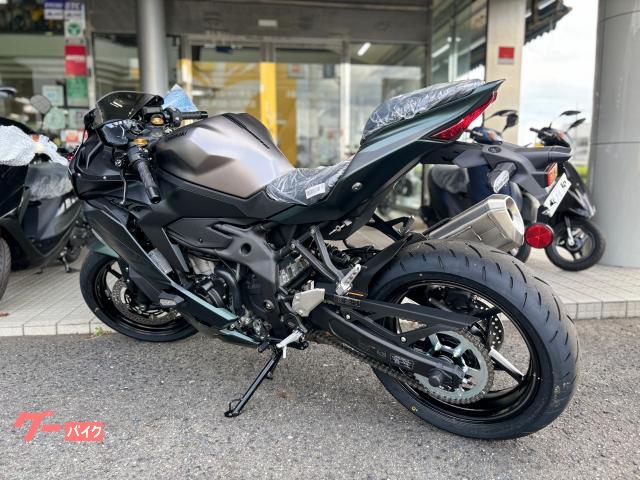 新品スパイク Ninja ZX-4R SE 2026年モデル ご予約受付中| BDSバイクセンサー