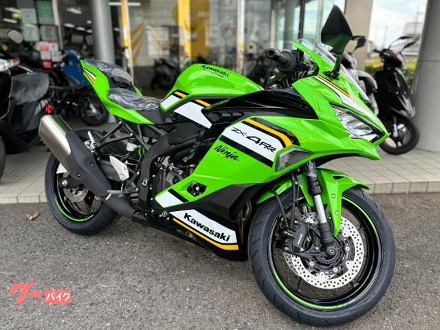 カワサキ Ninja ZX－4RR KRT EDITION