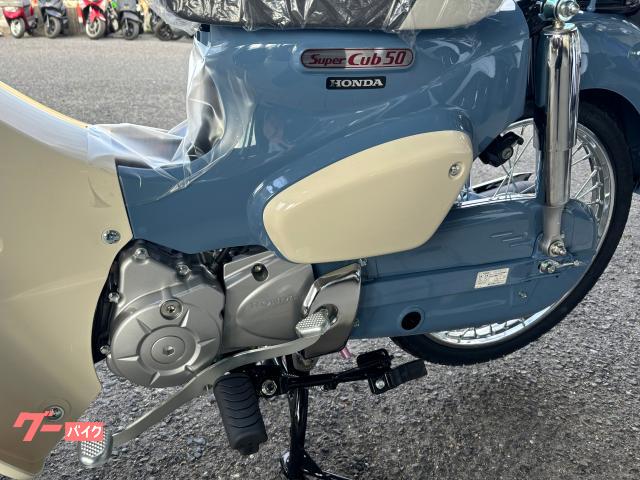 ホンダ スーパーカブ50 Final Edition 新車｜ツキシロ