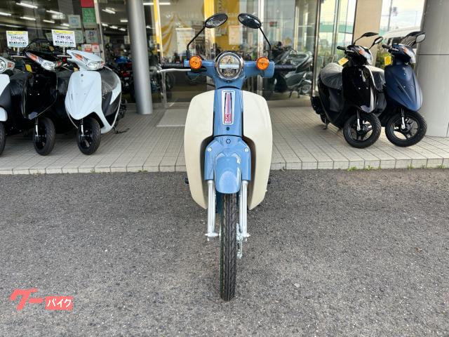 ホンダ スーパーカブ50 Final Edition 新車｜ツキシロ