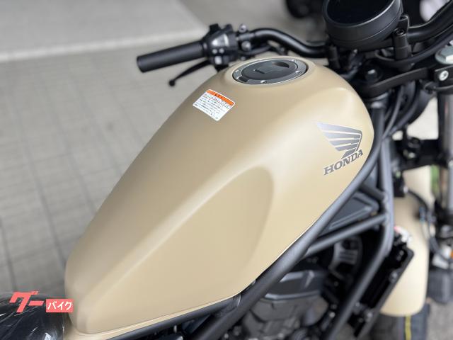 ホンダ レブル250 E－Clutch 2025年モデル ブラウン