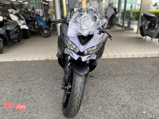 カワサキ Ninja ZX－25R SE 2025年モデルカラー