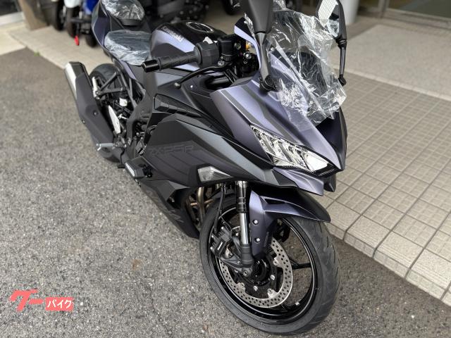 カワサキ Ninja ZX－25R SE 2025年モデル 新車