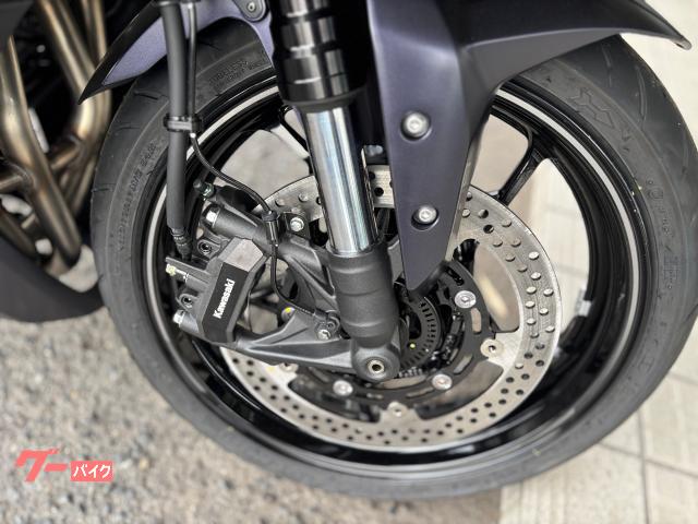 カワサキ Ninja ZX－25R SE マットグレー 2025年