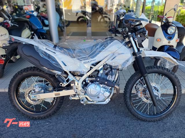 ＫＬＸ２３０シェルパＳ　ベージュ　２０２６年モデル　新車