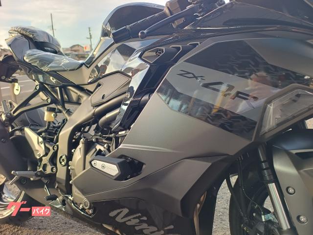 車両情報:カワサキ Ninja ZX−4R SE | ツキシロオート 泉佐野店