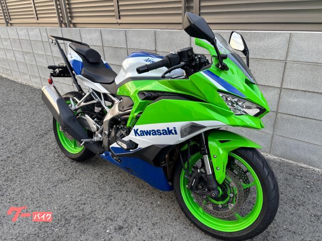 カワサキ Ninja ZX－4RR 40th Anniversary