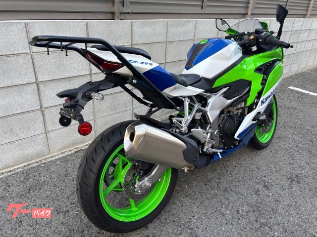 カワサキ Ninja ZX－4RR 40th Anniversary