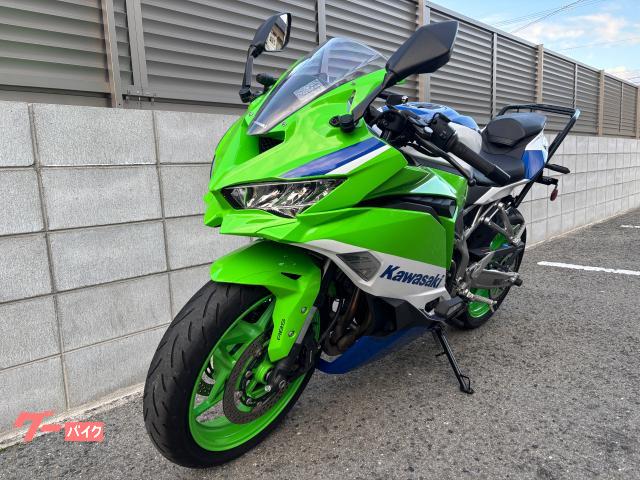 カワサキ Ninja ZX－4RR 40th Anniversary