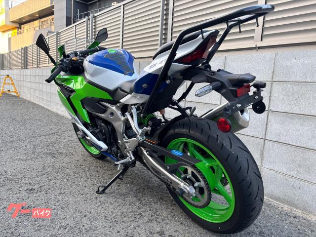 カワサキ Ninja ZX－4RR 40th Anniversary