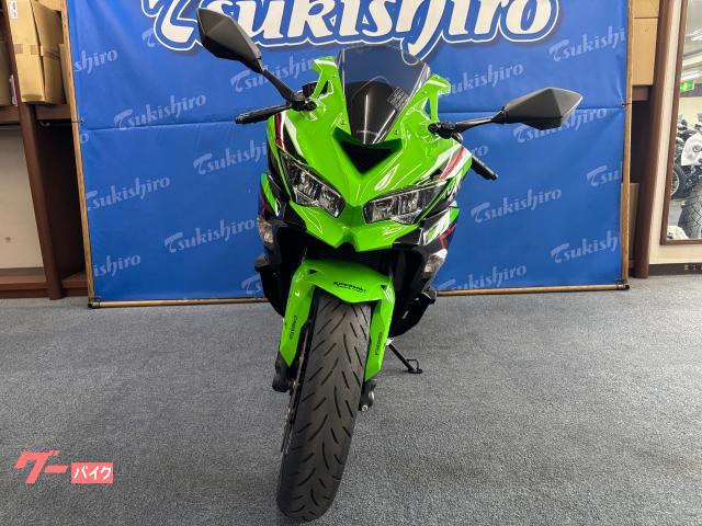 車両情報:カワサキ Ninja ZX−25R SE | ツキシロオート 泉佐野店