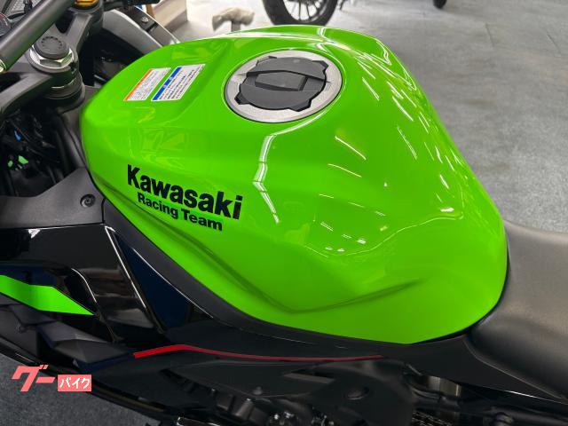 車両情報:カワサキ Ninja ZX−25R SE | ツキシロオート 泉佐野店