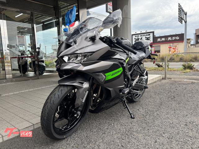 カワサキ Ninja ZX－25R SE 2026年モデル マット