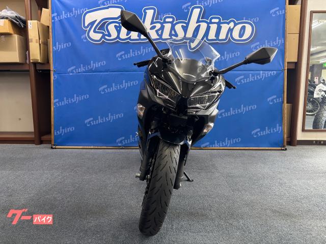 NINJA 400 2018年式 ETC付き 車検あり カワサキ Ninja 400 2018年モデル ブラック 中古車 ETC