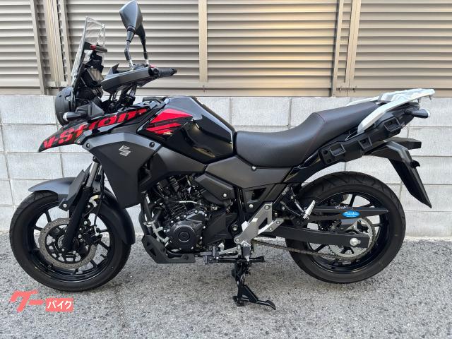 スズキ/Vストローム250 ABS 中古車　エンジンOH Vストローム250/スズキ/SUZUKI Vストローム250 エンジン・FRフォークOH