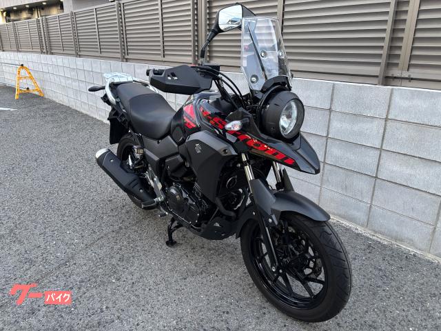スズキ/Vストローム250 ABS 中古車　エンジンOH スズキ V-Strom 250 中古車 エンジンOH等 - メルカリ