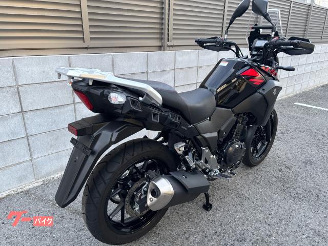 スズキ　Vストローム250 2022年登録 スズキ「Vストローム250 ABS」【1分で読める 250ccバイク解説 2022年