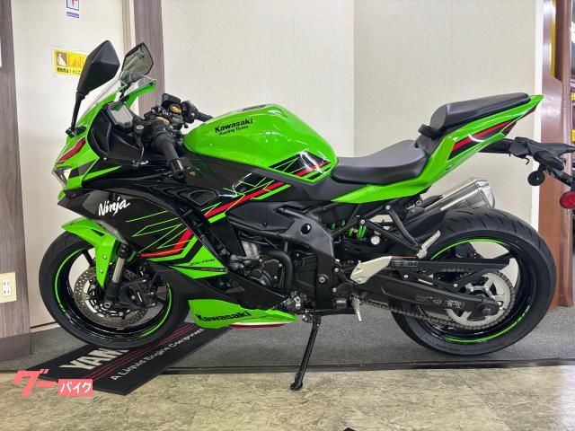 車両情報:カワサキ Ninja ZX−4RR | ツキシロオート 泉佐野店 | 中古