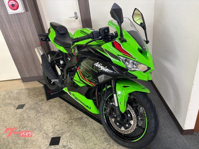 車両情報:カワサキ Ninja ZX−4RR | ツキシロオート 泉佐野店 | 中古