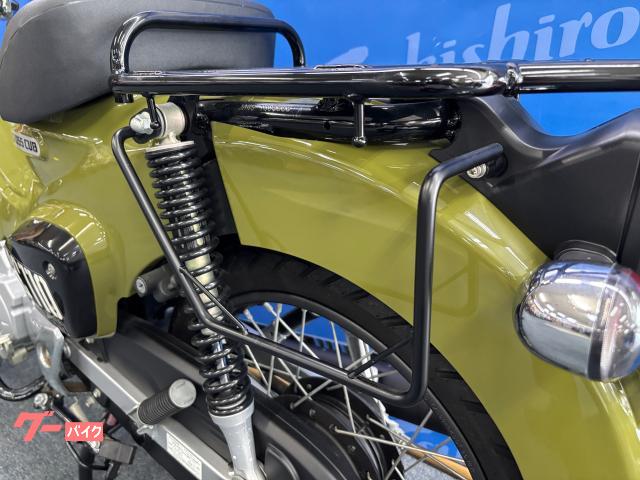 ホンダ クロスカブ110 2018年モデル グリーン 中古車|ツキシロ ホンダ クロスカブ110 2018年モデル グリーン 中古車|ツキシロ