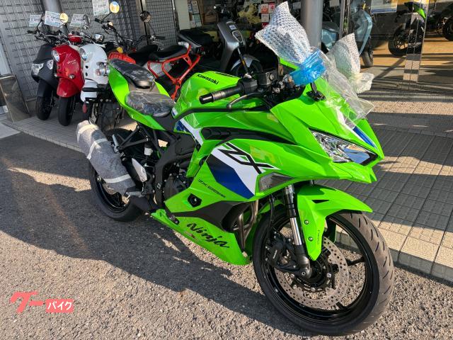 車両情報:カワサキ Ninja ZX−25RR | ツキシロオート 泉佐野店 | 中古