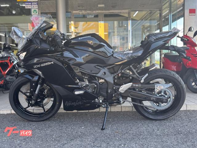 車両情報:カワサキ Ninja ZX−25R SE | ツキシロオート 泉佐野店