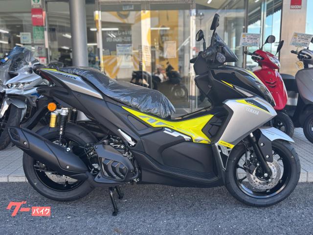 アエロックス　２０２６年モデル　シルバー　新車