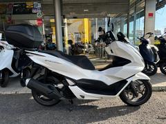 ホンダ　ＰＣＸ１６０　ＥＴＣ２．０装備