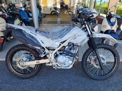 カワサキ　ＫＬＸ２３０シェルパＳ　ベージュ　２０２６年モデル　新車