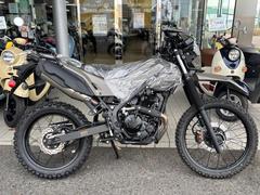 カワサキ　ＫＬＸ２３０　ＤＦ　２０２６年モデル　グレー　新車