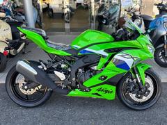 カワサキ　Ｎｉｎｊａ　ＺＸ−２５ＲＲ　２０２６年モデル　グリーン　新車